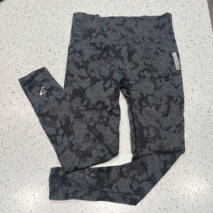Gymshark Adapt Camo Gray Legging